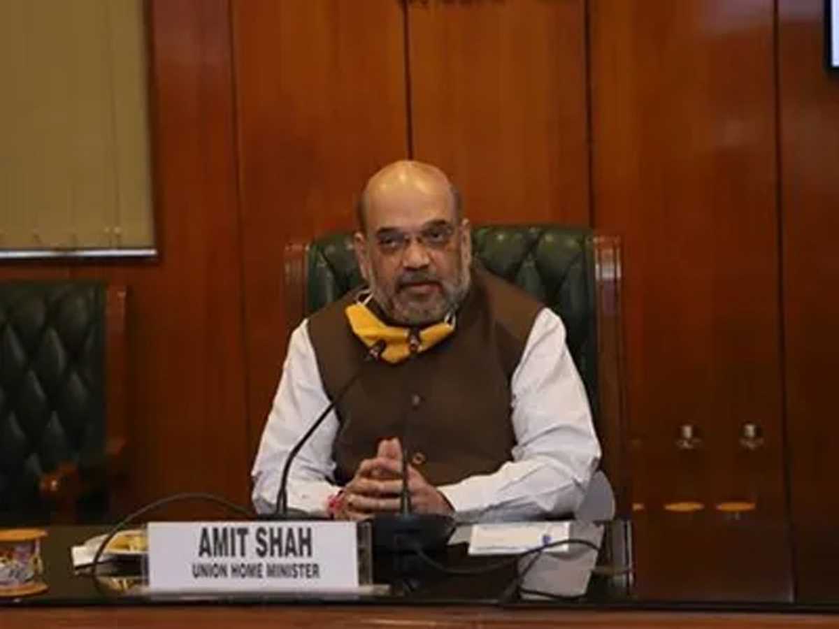 अमित शाह ने पंडित दीनदयाल उपाध्याय को जयंती पर श्रद्धांजलि दी